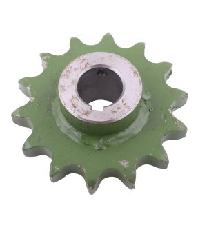 Koło łańcuchowe stalowe Z-14 1" fi-30 Rozrzutnik