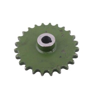 Koło łańcuchowe stalowe Z-24 1" fi-30 Rozrzutnik