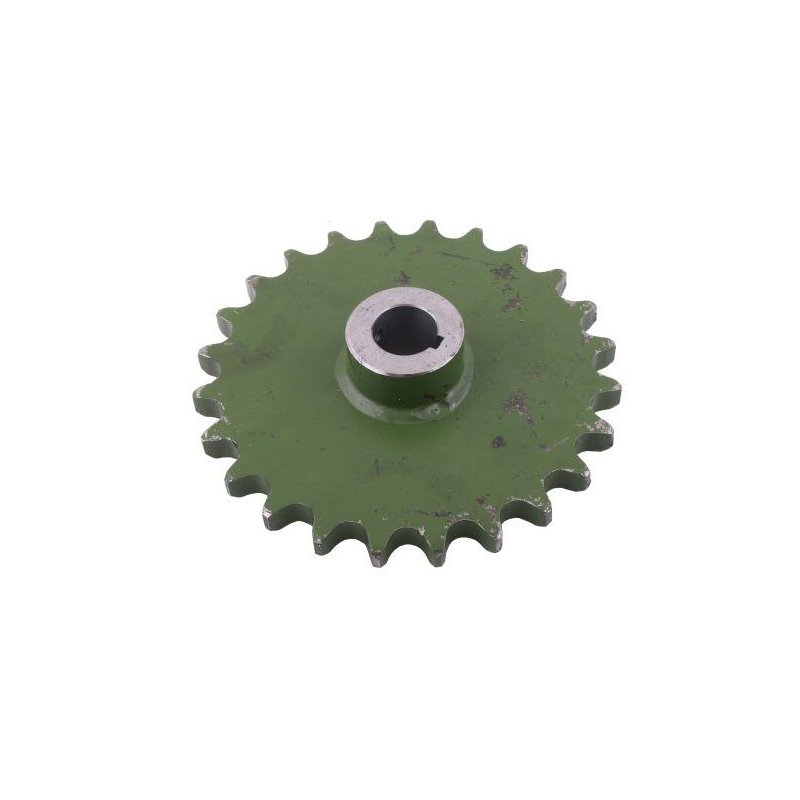 Koło łańcuchowe stalowe Z-24 1" fi-30 Rozrzutnik