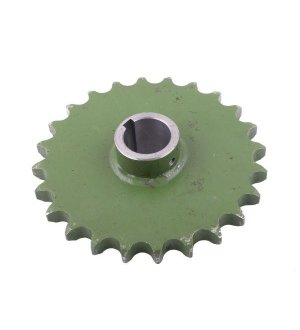 Koło łańcuchowe stalowe Z-24 1" fi-40 Rozrzutnik