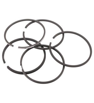 Komplet pierścieni tłokowych silnika na 1-tłok K11437. K1-1312-000 C-330 PREMIUM ORYGINAŁ URSUS