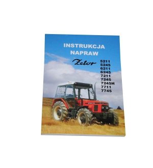 Instrukcja napraw Zetor