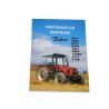Instrukcja napraw Zetor