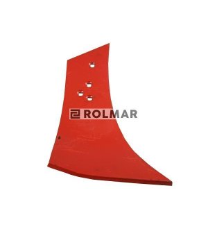 Ścinacz odkładni prawy Kverneland/Lemken Vulcan 3478600 pasuje śruba M10X35PL - 2 szt.