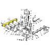 Rura wody 40010501 C-360/Zetor
