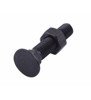 Śruba kpl. płużna podsadzana D 608 M10x55 mm kl.10.9 Waryński ( sprzedawane po 25 )