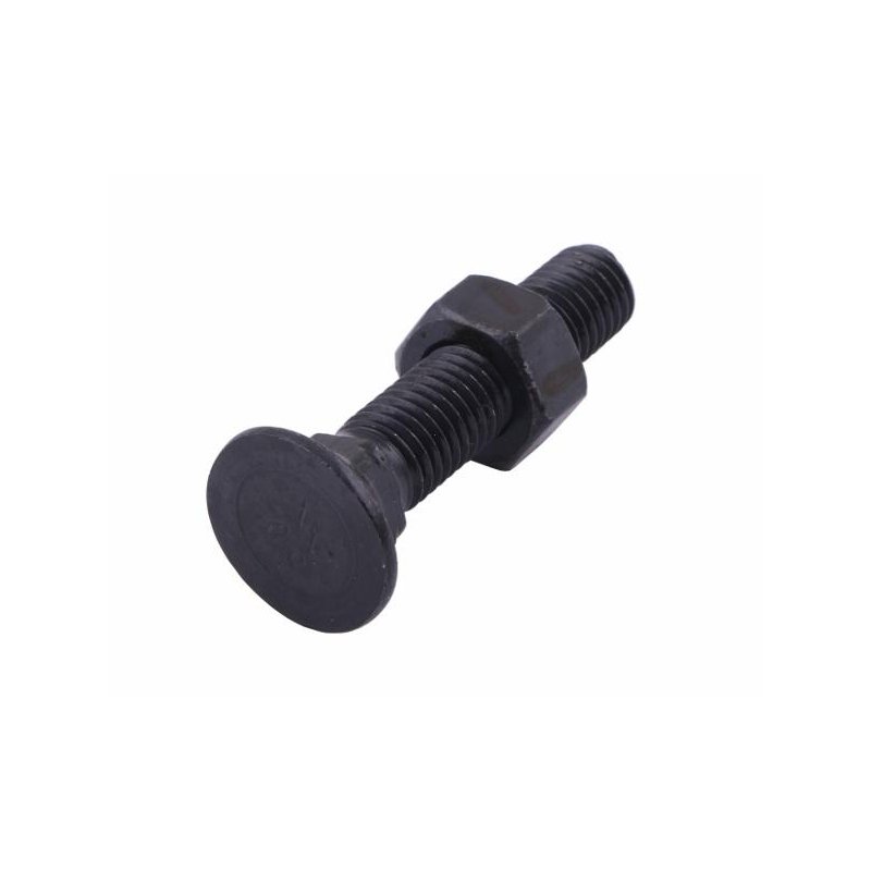 Śruba kpl. płużna podsadzana D 608 M10x60 mm kl.10.9 Waryński ( sprzedawane po 25 )