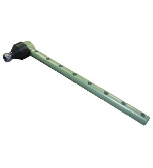 Przegub drążka kierowniczego poprzecznego  320mm 17-19mm AR51584 John Deere