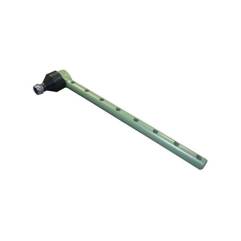 Przegub drążka kierowniczego poprzecznego  320mm 17-19mm AR51584 John Deere