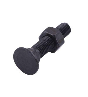 Śruba kpl. płużna podsadzana D 608 M12x50 mm kl.10.9 zastosowanie ząb SX Waryński ( sprzedawane po 25 )