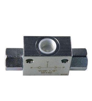 Zawór alternatywny 1/2" przepustowość 70L