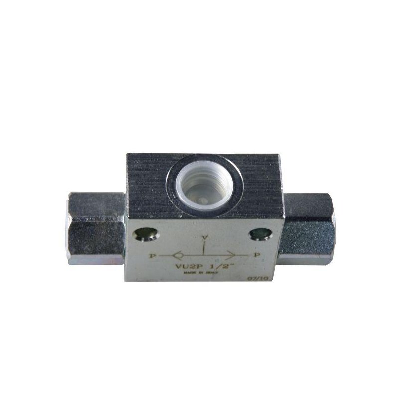 Zawór alternatywny 1/2" przepustowość 70L