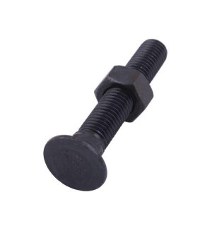 Śruba kpl. płużna podsadzana D 608 M12x110 mm kl.10.9 Waryński ( sprzedawane po 10 )