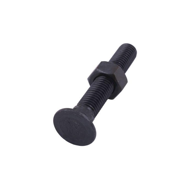 Śruba kpl. płużna podsadzana D 608 M12x120 mm kl.10.9 Waryński ( sprzedawane po 10 )