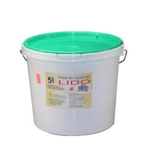 Pasta do mycia rąk LIDO 5L