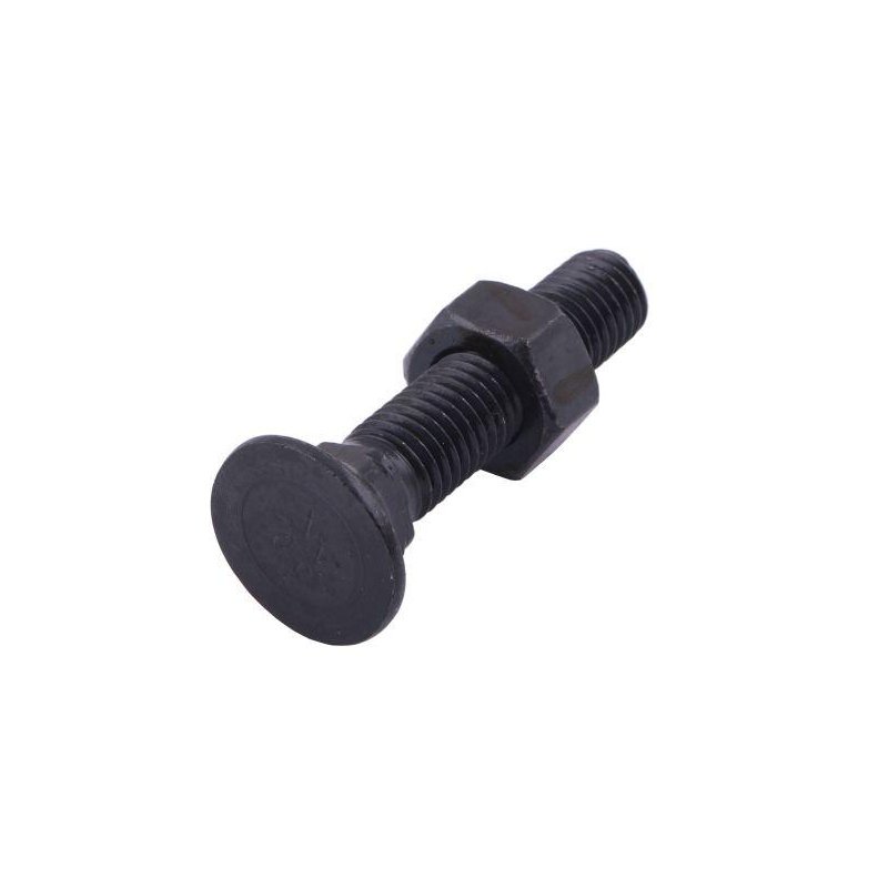 Śruba kpl. płużna podsadzana D 608 M12x60 mm kl.10.9 Waryński ( sprzedawane po 25 )