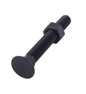 Śruba kpl. płużna podsadzana D 608 M12x85 mm kl.10.9 Waryński ( sprzedawane po 25 )