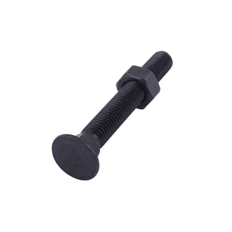 Śruba kpl. płużna podsadzana D 608 M12x85 mm kl.10.9 Waryński ( sprzedawane po 25 )