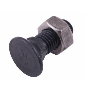 Śruba kpl. płużna podsadzana D 608 M14x55 mm kl.10.9 Waryński ( sprzedawane po 10 )