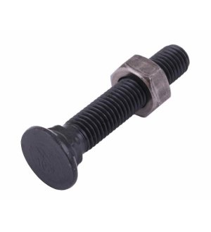 Śruba kpl. płużna podsadzana D 608 M14x90 mm kl.10.9 Waryński ( sprzedawane po 10 )