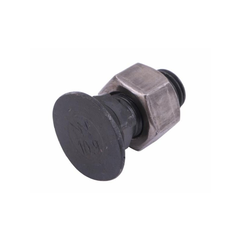 Śruba kpl. płużna podsadzana D 608 M16x40 mm kl.10.9 Waryński ( sprzedawane po 10 )