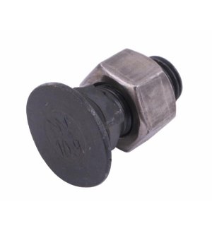 Śruba kpl. płużna podsadzana D 608 M16x45 mm kl.10.9 Waryński ( sprzedawane po 10 )