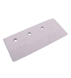 Lemiesz specjalny 100X245 Nóż Zagęszczarka Aglomerator do folii Waryński