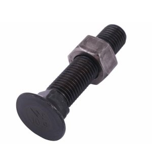 Śruba kpl. płużna podsadzana D 608 M16x100 mm kl.10.9 Waryński ( sprzedawane po 10 )