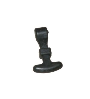 Zaczep osłon gumowy długi 65mm 804951.0 Claas