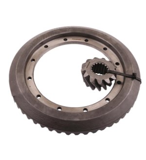 Para kół ataku Zetor nity FI-10 (ząb skośny) ORYGINAŁ URSUS