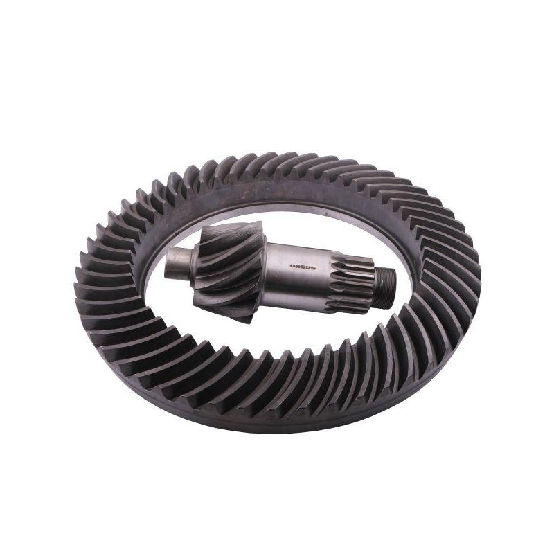 Koło talerzowe z kołem atakującym 86153169 śruby FI-14 C-385 ORYGINAŁ URSUS