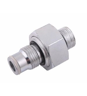 Tuleja ciśnieniowa łącząca rozdzielacze 40L - kompletna Waryński