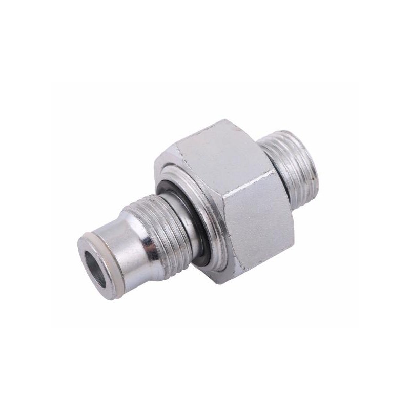 Tuleja ciśnieniowa łącząca rozdzielacze 40L - kompletna Waryński