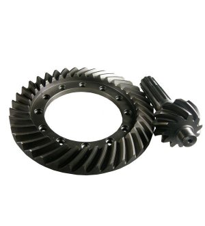 Koło z wałkiem ataku tylnego mostu ,255,3512,3514,4512 887558M1 Z-11/38 MF-3/4