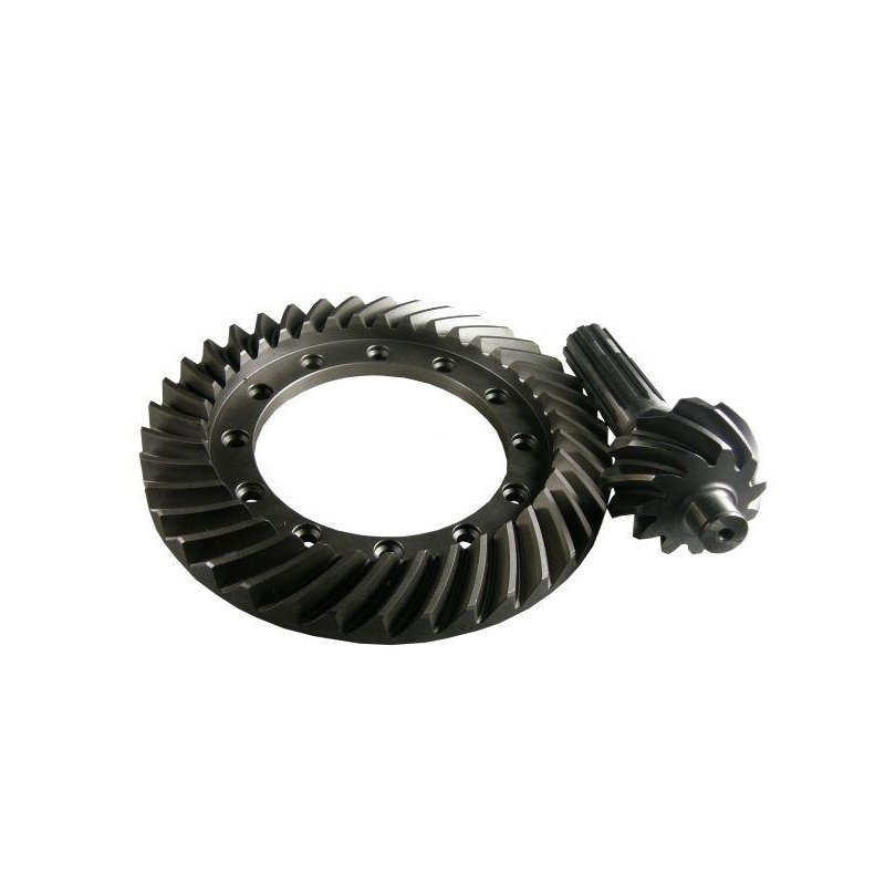 Koło z wałkiem ataku tylnego mostu ,255,3512,3514,4512 887558M1 Z-11/38 MF-3/4