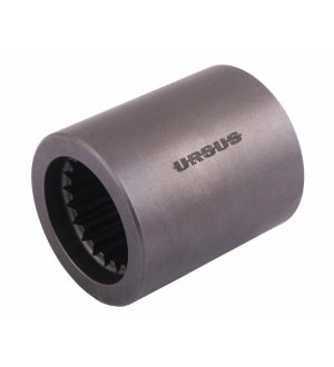 Tulejka sprzęgająca wałka pompy hydraulicznej  MF3 ORYGINAŁ URSUS