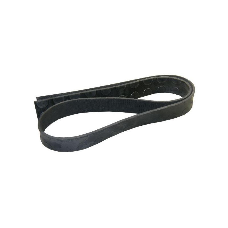 Fartuch wentylatora 1490x45x4 Bizon