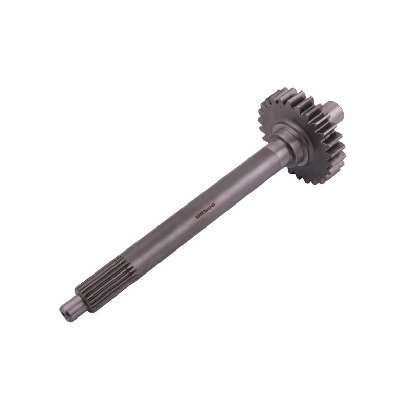 Wałek sprzęgła drobny frez Z-26 5714 MF4 ORYGINAŁ URSUS