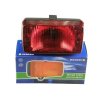 Lampa tylna przeciwmgielna 140x75 Wesem