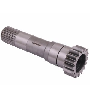 Wałek sprzęgła drugiego stopnia WOM Z-16/25 MF3 ORYGINAŁ URSUS