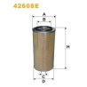 Filtr Powietrza 42608E Wix