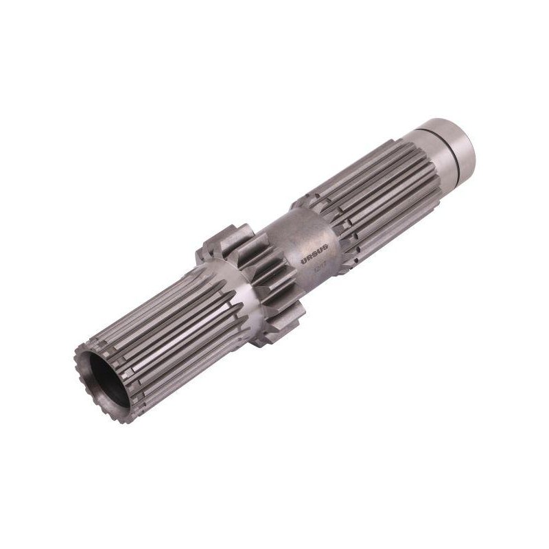 Wałek pośredni skrzyni 906472M2 MF3 ORYGINAŁ URSUS