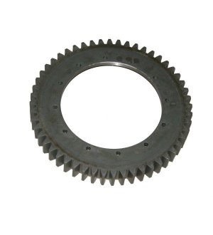 Koło mechanizmu różnicowego (wieniec) Bizon Skropol