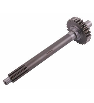 Wałek sprzęgłowy I-stopień gruby frez Z-24/10 964925M3 MF3 ORYGINAŁ URSUS