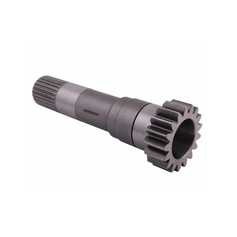 Wałek sprzęgła drugiego stopnia WOM Z-17/25 MF4 ORYGINAŁ URSUS