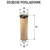 Filtr powietrza wewnętrzny/bezpiecznik - do AF4643 Wix (zam AF4150)