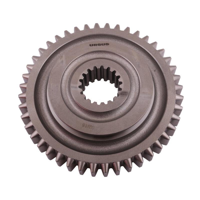 Koło przesuwne skrzyni pierwszego biegu 1682688M1 MF3 MF4 ORYGINAŁ URSUS