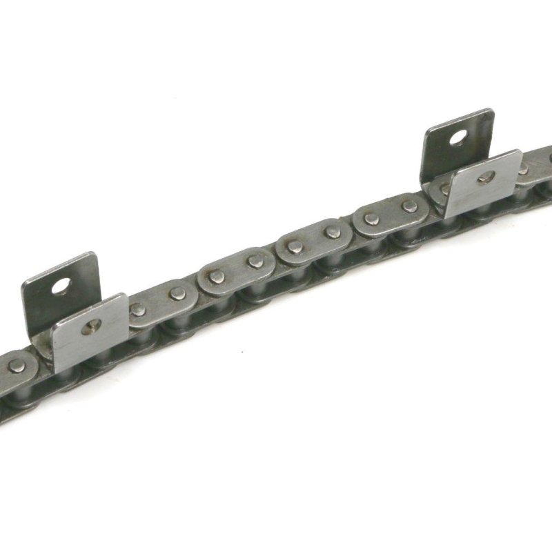 Łańcuch C08B (R1 1/2) przenośnika Kombajnu do Porzeczek 23 łopatek Waryński