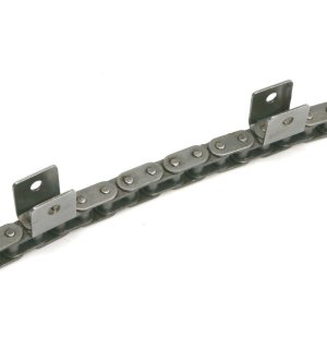 Łańcuch C08B (R1 1/2) przenośnika Kombajnu do Porzeczek 48 łopatek Waryński