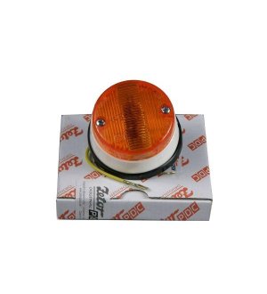 Kierunkowskaz boczny (lampa) Zetor